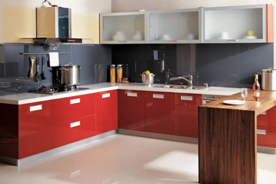 Lodha Bangalore project kitchen