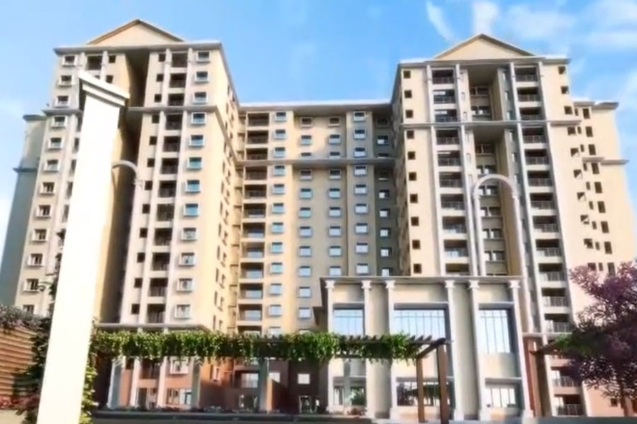 Mahindra Eden Off Kanakapura Road,Bangalore residential project