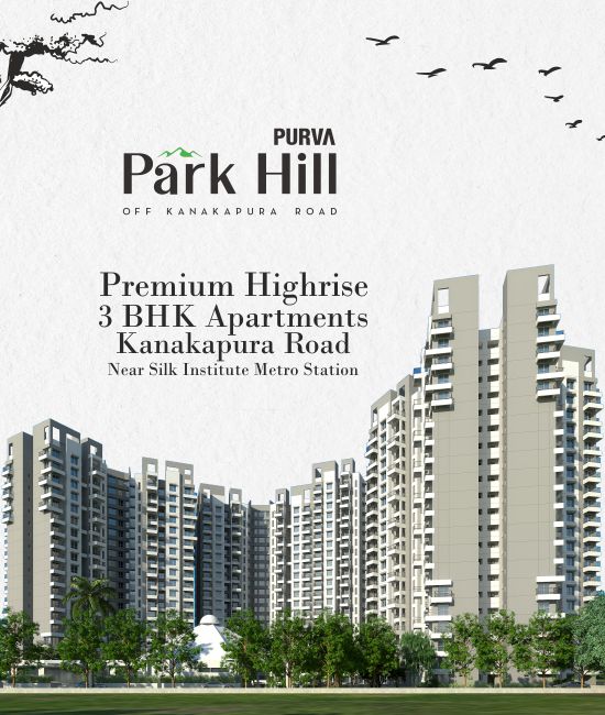 Purva Park Hill M Banner project