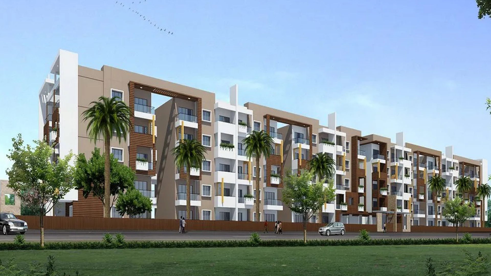 Sumadhura Manyata Tech Park - Unveiling Luxury Living in the Heart of Bangalore