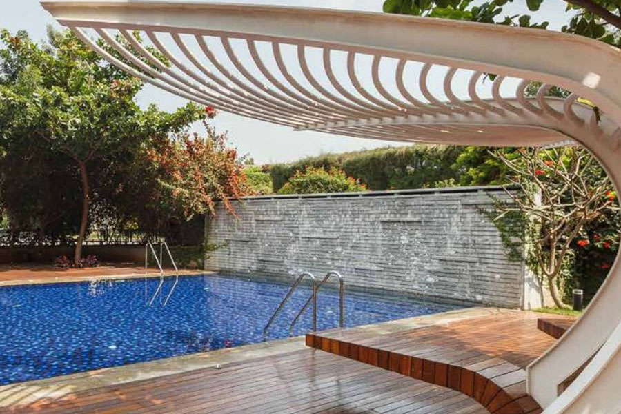 Over the Rainbow Bangalore residential project